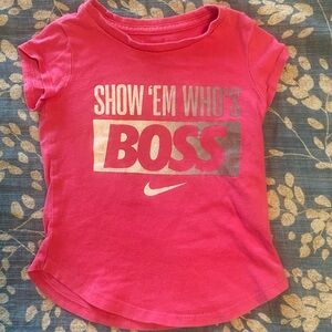 Nike Tee Shirt 2T